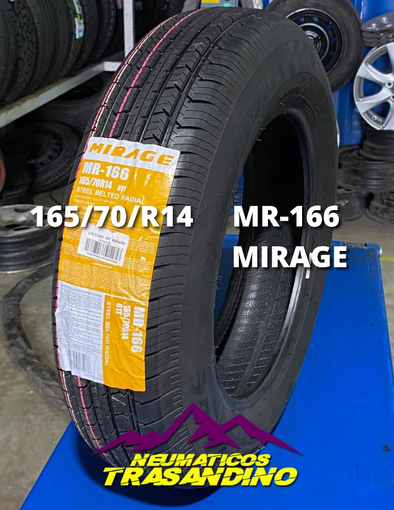 MIRAGE 165/70/14 81T