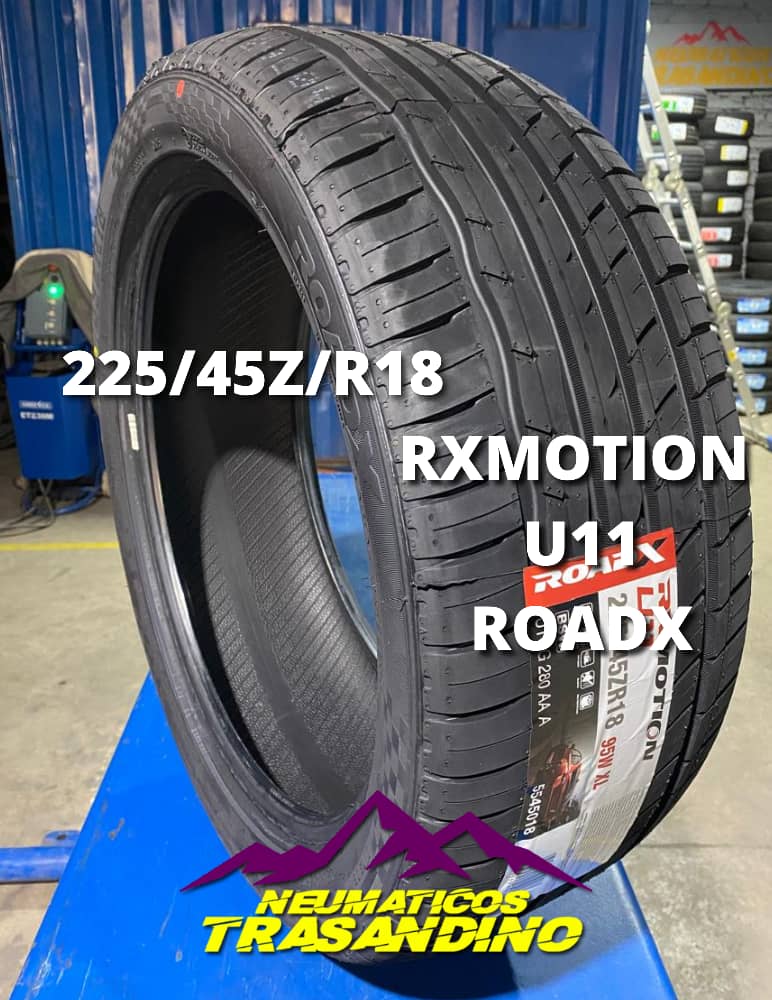 ROADX 225/45/18 95W RXMOTION HT