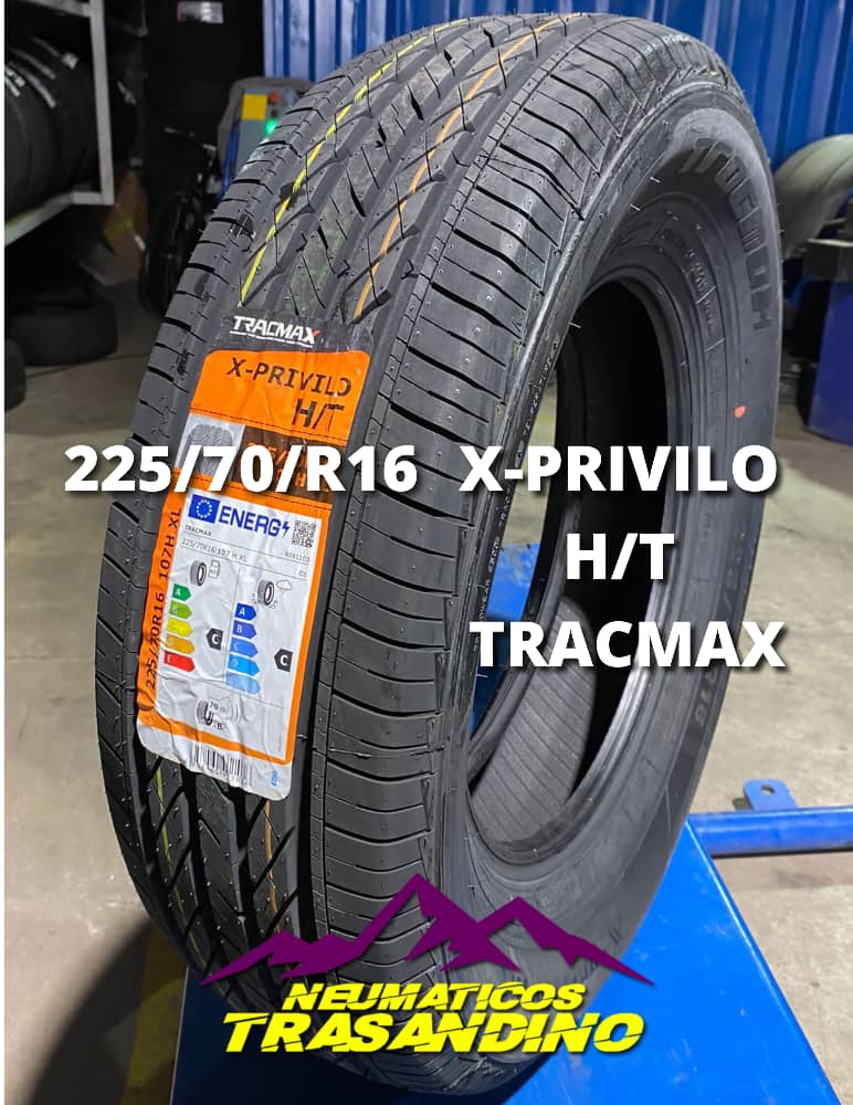 TRACMAXT 225/70R16 107H XL X-PRIV HT.