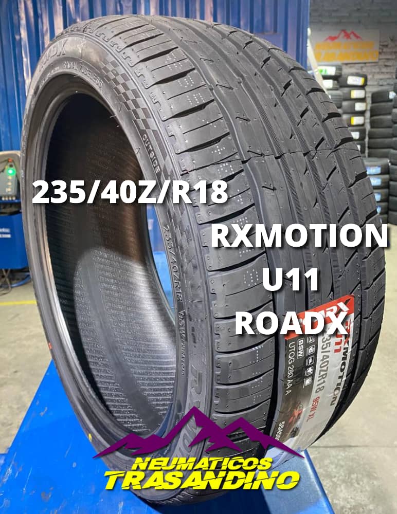 ROADX 235/40/R18 95W RXMOTION U11 HT TL