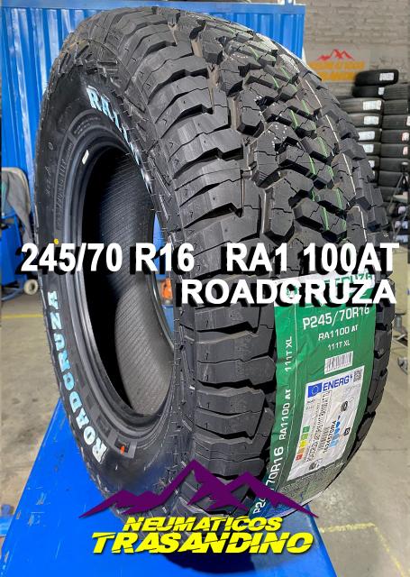 ROADCRUZZA 245/70/16  111T RA1100 AT TL